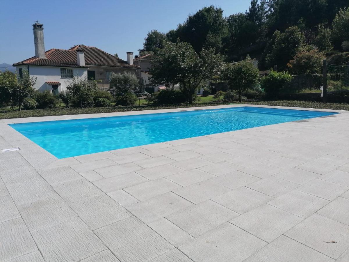 Quinta Vale Do Nox Villa Serrazes Exterior photo