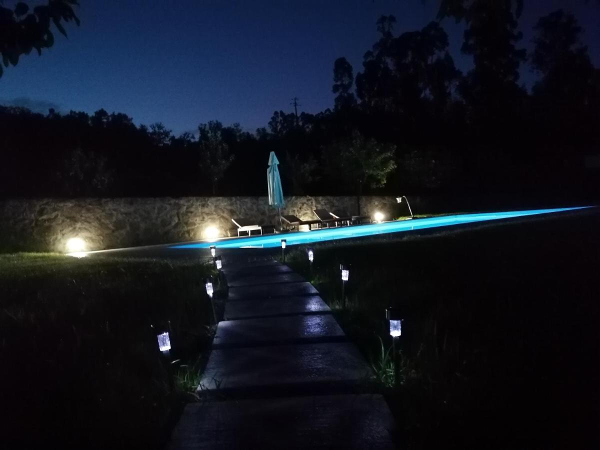 Quinta Vale Do Nox Villa Serrazes Exterior photo