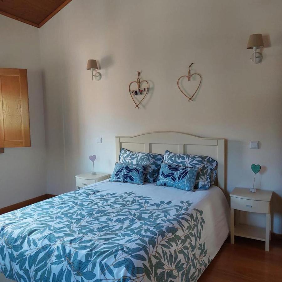 Quinta Vale Do Nox Villa Serrazes Exterior photo