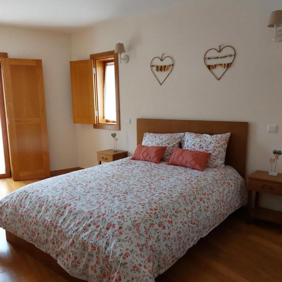 Quinta Vale Do Nox Villa Serrazes Exterior photo