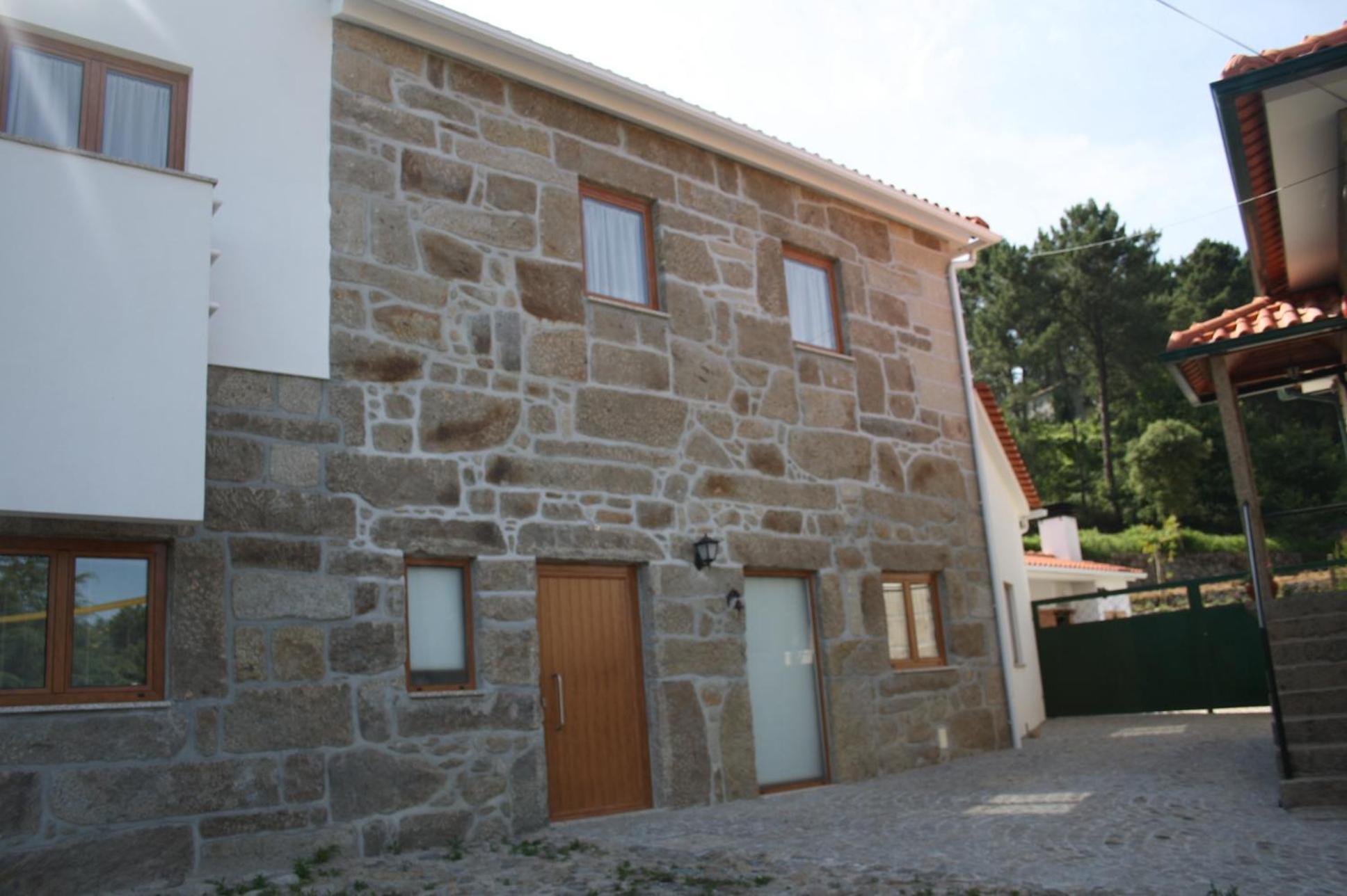 Quinta Vale Do Nox Villa Serrazes Exterior photo