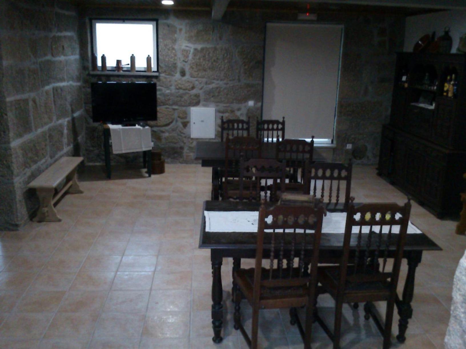 Quinta Vale Do Nox Villa Serrazes Exterior photo