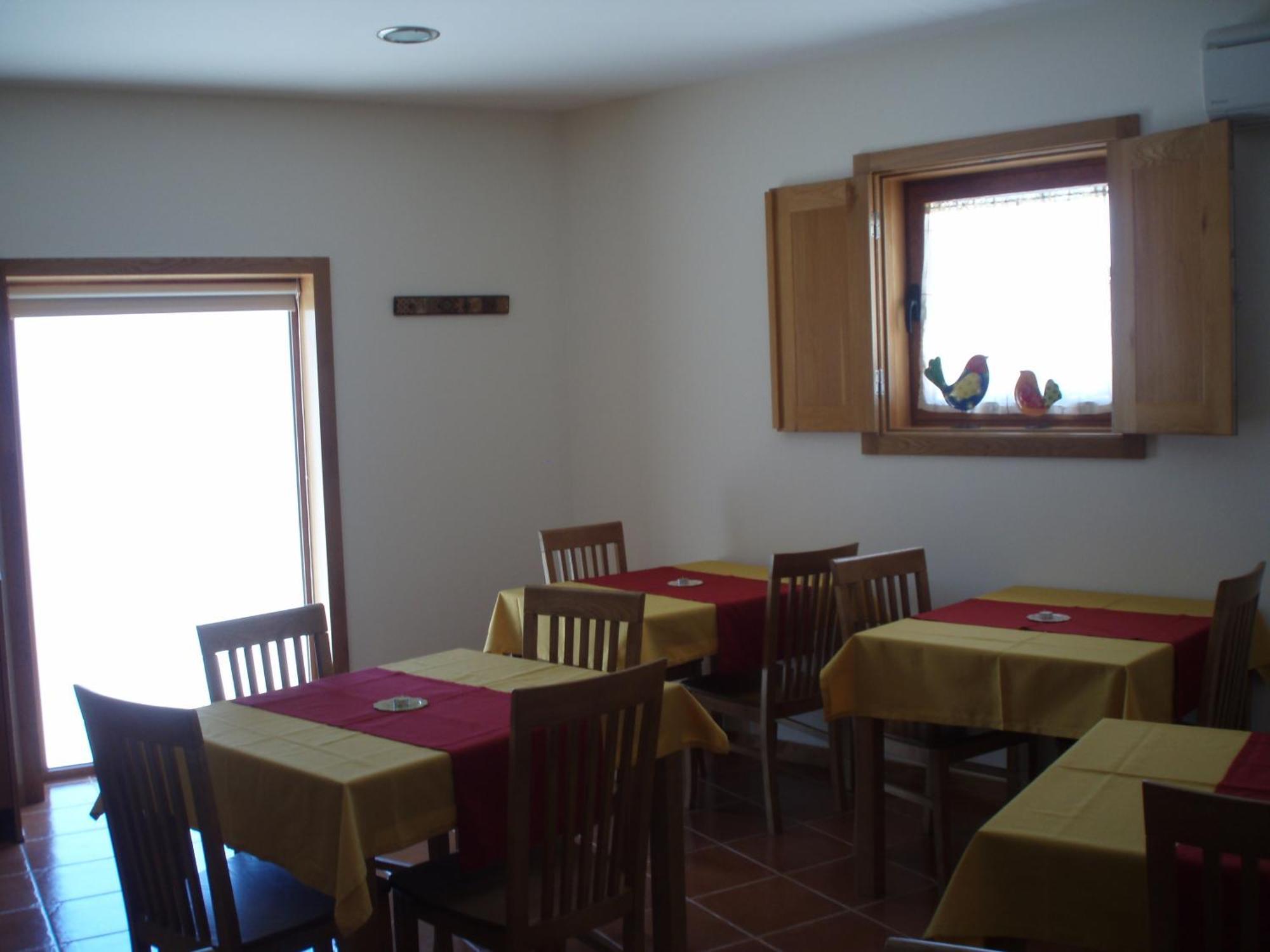 Quinta Vale Do Nox Villa Serrazes Exterior photo