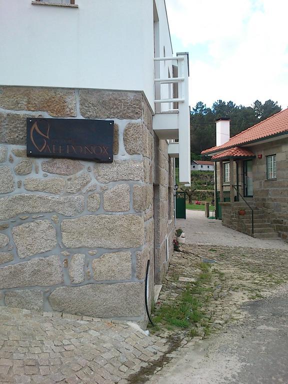 Quinta Vale Do Nox Villa Serrazes Exterior photo