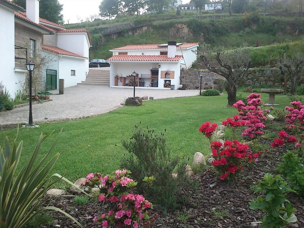 Quinta Vale Do Nox Villa Serrazes Exterior photo