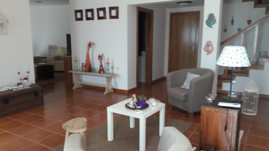 Quinta Vale Do Nox Villa Serrazes Exterior photo